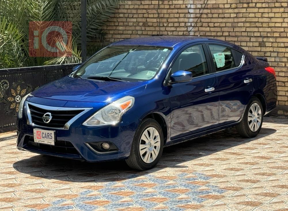 Nissan Versa